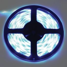 Ecola Лента св/д 220V 14x7 7.2W/m 30Led/m IP68 6000K 6K (кратно 10!) S10D07ESB