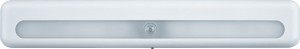 Navigator св-к св/д мебельный NPL-06 (3хR6)4K-LED-PIRM 280х45х22, опт-акуст. датч., 71716