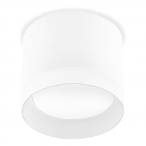 SmartBuy св-к св/д накладной GX53 82x70мм белый IP20 SBL-TS2003-GX53-w