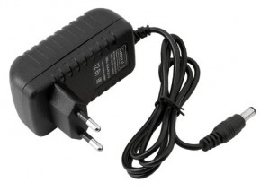 General драйвер (блок питания) для св/д ленты с вилкой (б/п) 24V 12W IP20 73х52х38 519117