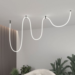 Elektrostandard Гибкий неон 24V 12W 336Led 2835 5000lm IP20 4K кругл бел 20мм 5м (цена/м) a063428