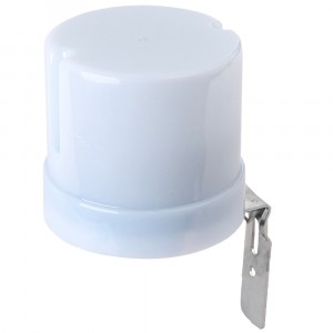 GENERAL Фотореле GSW3 (датчик освещенности), 25А, 5500W, IP40, 475807