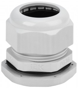 IEK сальник PG 36 d= 24-32мм IP54
