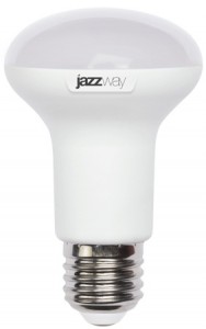Jazzway R63 E27 11W(820lm) 3000K 2K 63x102 матовая PLED-SP  .1033659