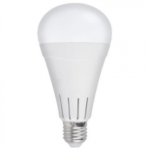 HOROZ cв/д лампа (аварийная) 12W(1080Lm) 6400K 6K E27 100-250V Li-ion 3.7V 2200mAh 001-055-0012