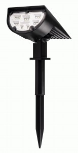 ФАЗА прожектор на солн. батарее SLR-S07 100Lm 2200мАч 18LED IP65