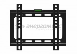 REXANT Кронштейн для LED телевизора  17-42 фиксированный, 38-0310