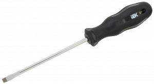 IEK ARMA2L 5 Отвертка шлицевая SL5, 5х125 Т1 A2L5-SC10-T1-SL-55-125