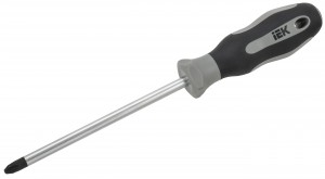 IEK ARMA2L 5 Отвертка крестовая PH3х150 Т2 A2L5-SC10-T2-PH-30-150