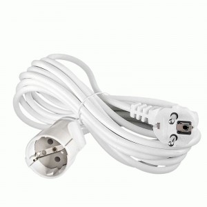 UNIVersal сет. удл. ПВС 3х1 1 роз. 5 м 13А земля УШ-16 8977