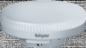 Navigator лампа св/д GX53 10W 800lm 4000K диммир. матов. NLL-GX53-10-230-4K-3STEPDIMM 93871