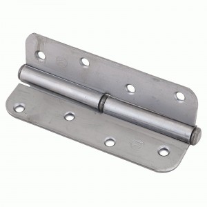 Кунгур накл ПН1-130 без покр. правая б/ш  Петля (40,10)