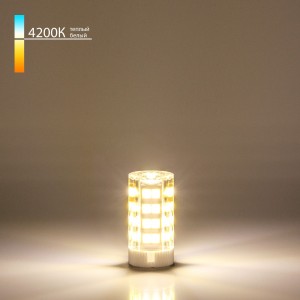 Elektrostandard лампа св/д JCD G9 7W(550lm) 4200K 4K LED BLG902 a049859