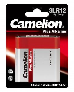 Э/п Camelion Plus Alkaline 3LR12  BL1
