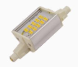Ecola прожекторная F78 R7s 4.5W (4W) 4200K 4K 78x20х32 J7LV45ELC