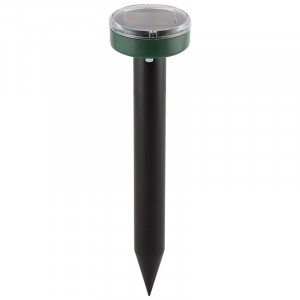 Park Отпугиватель кротов/грызунов/землероек 26*6см (солн. бат. 300mAh 1.2V) REP-5SW 333408