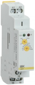 Реле задержки выключения при снятии питания ORT. 12-240 В AC/DC IEK