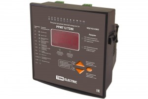 TDM Регулятор РРМГ-12 SQ2102-0002