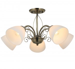 Rivoli Люстра 9171-305 Sue 5xЕ27 40W 580x580x310 60986