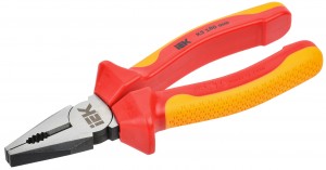 IEK ARMA2L 3 Пассатижи диэлектрические 180мм K3 A2L3-PL20-K3-180