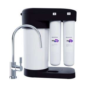 Автомат питьевой воды Аквафор DWM-102S PRO Морион (Pro1-Pro2-Pro100-ProBMg), арт.510774