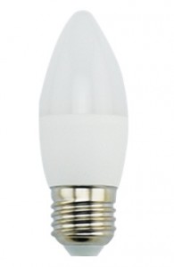 Ecola свеча E27 9W 4000K 4K 100x37 Premium C7MV90ELC