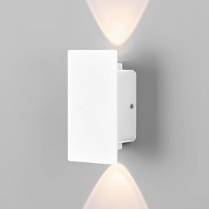 Elektrostandard Бра св/д 6W 4200K 300lm IP54 97x55x37 Mini Light 35154/D белый a060884