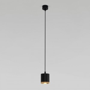 Elektrostandard св-к подвесной св/д 12W 4200K 1019lm IP20 900x80x80 черный 50243 LED a062413