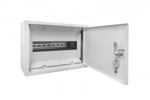 TDM щит распределительный навесной ЩРН-24 (350х300х125) IP31 народный SQ0905-0711