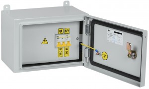 IEK ЯТП-0,25 400/36-3 УХЛ2 IP54 IEK MTT21-036-0251-54