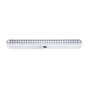 ASD/InHome св-к св/д аварийный СБА 1094-60DC 60LED 2.2Ah lithium battery DC 9443