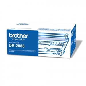 Фотобарабан BROTHER (DR2085) HL-2035R  и другие, ориг., ресурс 12000 стр.