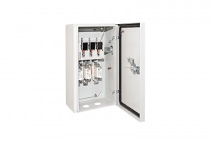TDM ящик с рубильником и предохранителем ЯРП-100А IP54 (с ППНН) SQ1602-0001