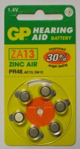 Э/п GP ZA-13 BL6