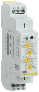 Реле циклическое ORT. 1 конт. 230 В AС IEK