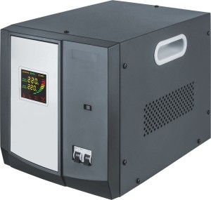 Navigator электрон. стабил. напряж. релейный тип NVR 1ф 5000ВА NVR-RF1-5000, 61770