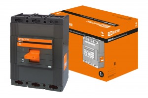 TDM ВА88-40 3Р 1000А автомат. выкл. 35кА SQ0707-0107