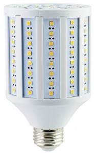 Ecola кукуруза E27 27W 4000K 4K 220x85 Premium Z7NV27ELC