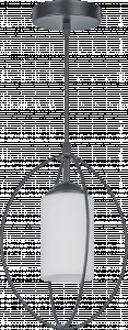 Navigator св-к подвесной E27 IP20 230W сталь/матовый 1300Х180Х180 NLF-P-032-01 белый  80415