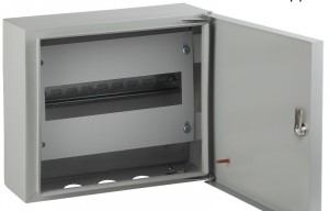 ЭРА SIMPLE щит распред. метал. ЩРН-12 навесной (250х300х120) IP31 1572
