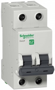 Schneider EASY 9 автоматический выкл. 2P 32А 4,5кА х-ка С 230В EZ9F34232