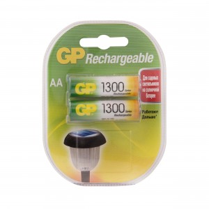 Ак-р GP R6 1300mAh 130AAHC/R6 Ni-MH BL2