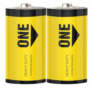 ПРОМО! Э/п Smartbuy ONE R20 2S SOBZ-D02S-ECO (24/288)