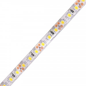 Volpe лента св/д 12V 7.2W/m 30LED/m 10мм IP65 ULS-Q213 5050, RGB (герметичн) 5м, 7529