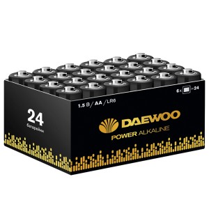 Э/п Daewoo Power Alkaline LR03/286 рack-24 (24!)
