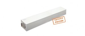 TDM Облучатель-рециркулятор бактерицид.закр. ОРБ 2x30W G13 200м3/ч 1057x180x130(без ламп)SQ0374-0007