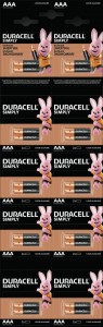 Э/п Duracell LR03/286 BL20 (отрывная лента-блистер 2*10)