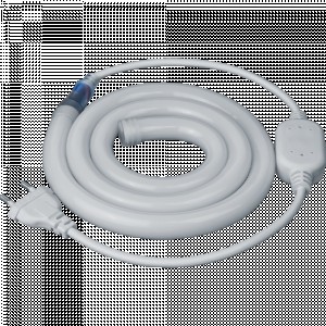 ОНЛАЙТ лента св/д 220V 8W зеленый120Led/m IP67 50м OLS-2835G120-8-14-IP67-220V-NEONLED360 90022