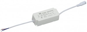 IEK блок питания (драйвер) для св/д панелей ДВ SESA-ADH40W-SN Е 40W LDVO0-40-0-E-K01