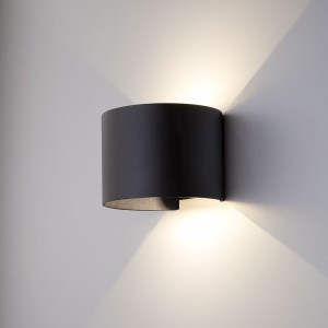 Elektrostandard Уличный свет - 1518 TECHNO LED  BLADE черный a038828